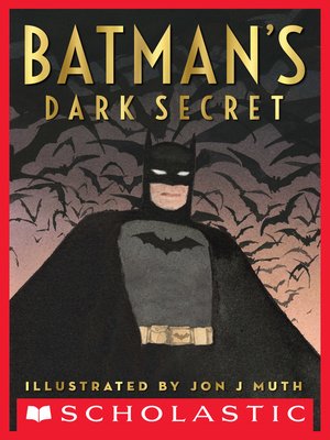 cover image of Batman's Dark Secret